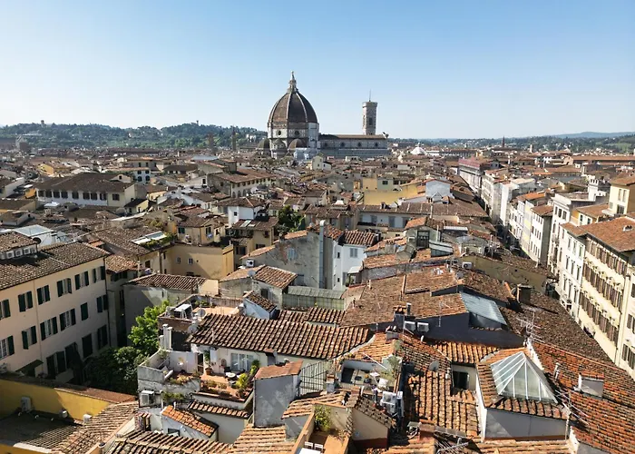 Residenza Conte Di Cavour & Rooftop - Dbe Hotels Florence