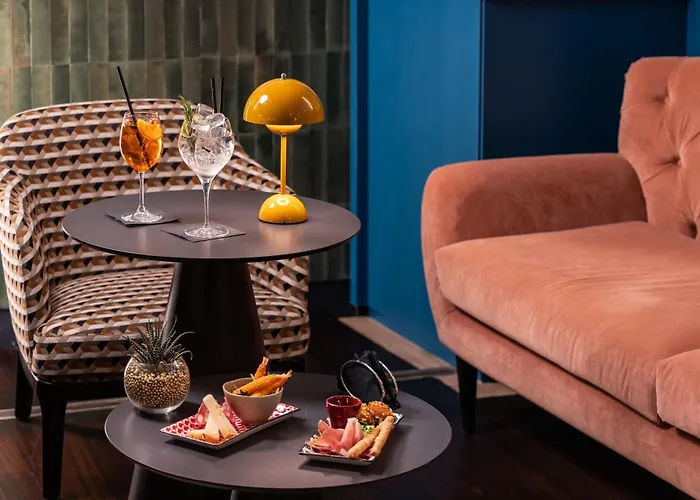 Hotels in Florence ItalyDoubletree By Hilton Metropole