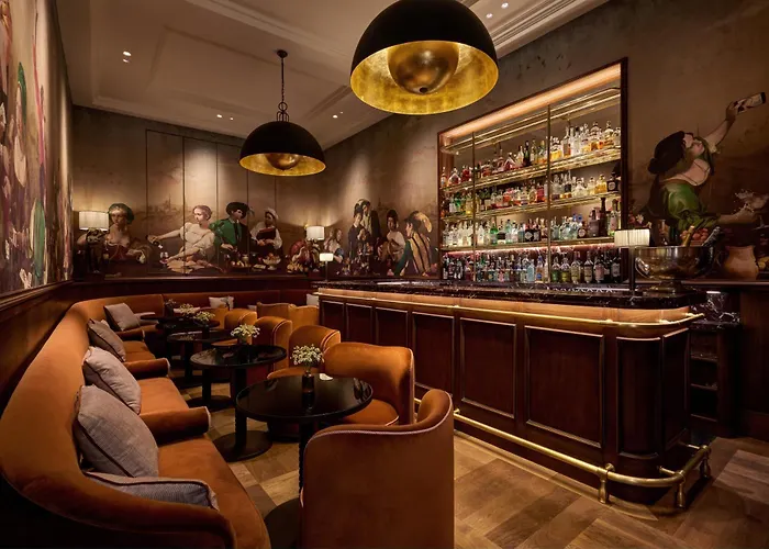 Rocco Forte Hotel Savoy Florence