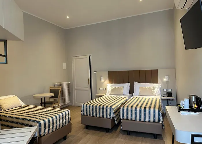 Hotel Giappone Florence