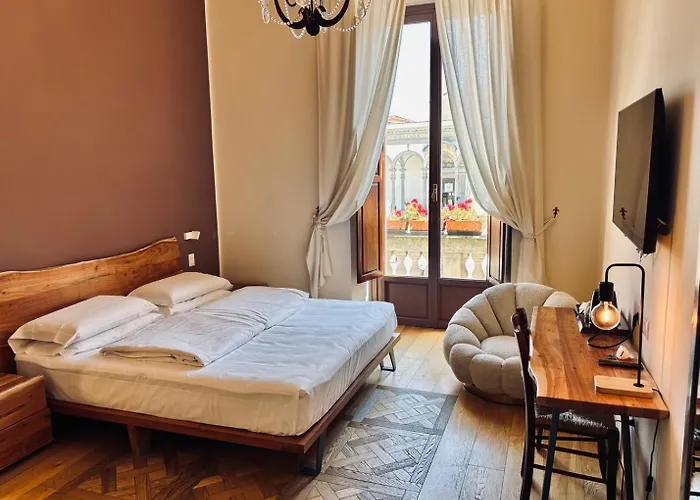 Hotel Le Due Fontane Florence