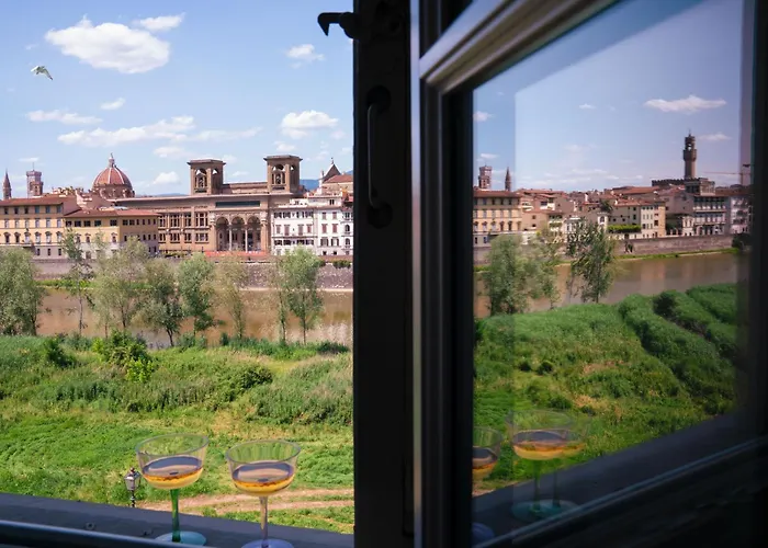 Serristori Palace Residence Florence