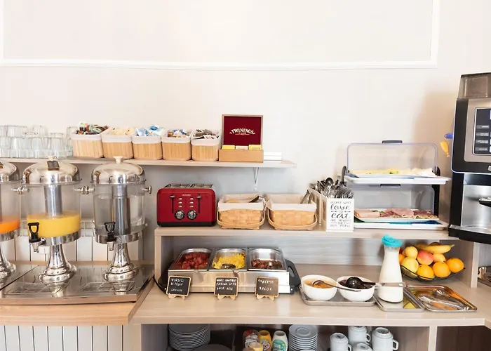 Astrid Hotel Florence