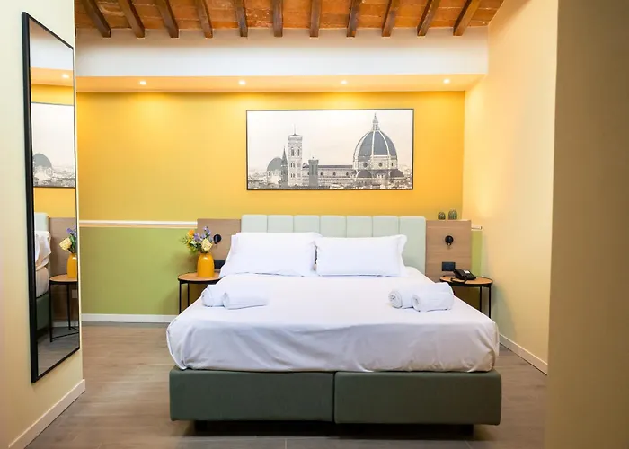 Jr Hotels Hermes Firenze