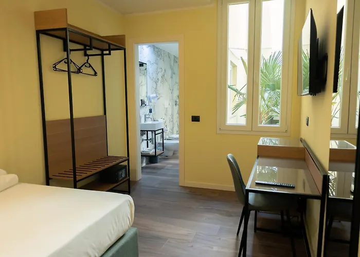 Jr Hotels Hermes Firenze