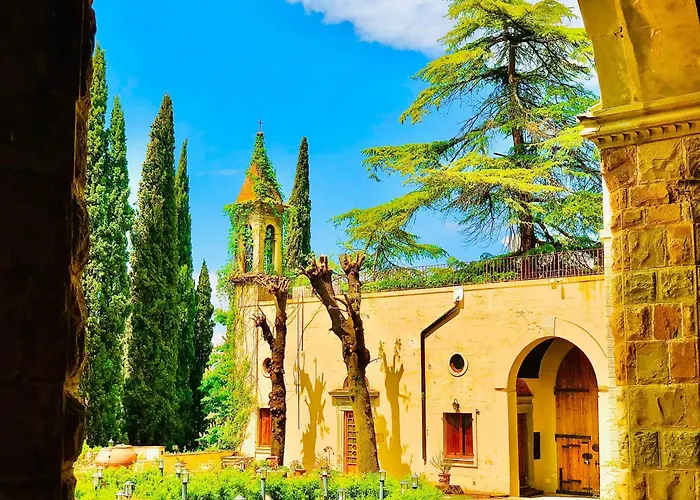 Castello Di Montalbano Bed & Breakfast Florence