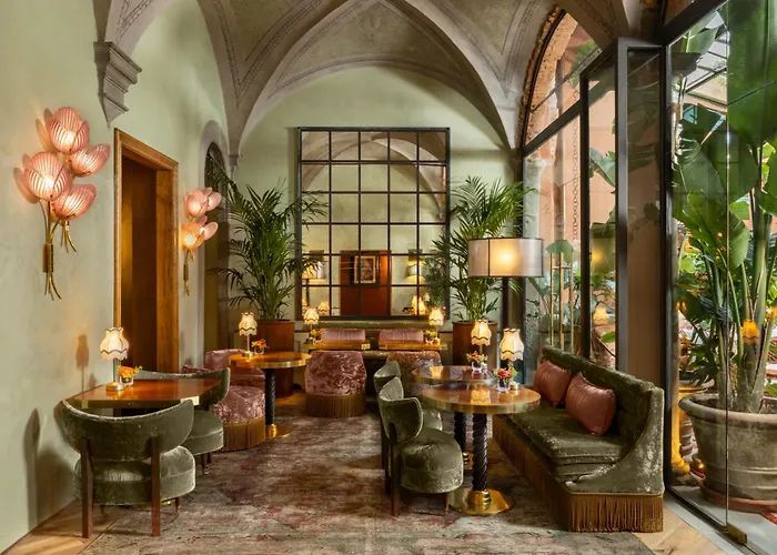 The James Suite Hotel Firenze 1564 - Small Luxury Hotels Of The World