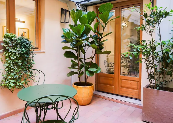 Dimora Del Mercante - Luxury Rooms Florence