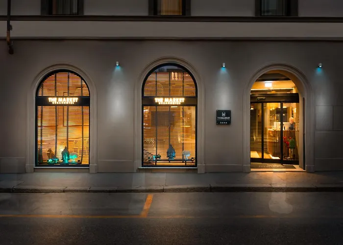 The Market Urban Hotel Florence