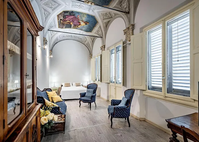 Residenza D'Epoca Palazzo Riblet Hotel Florence