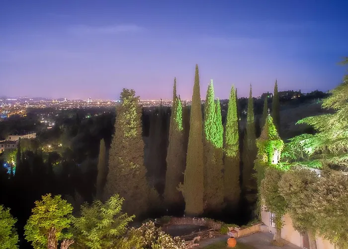 Castello Di Montalbano Bed & Breakfast Florence