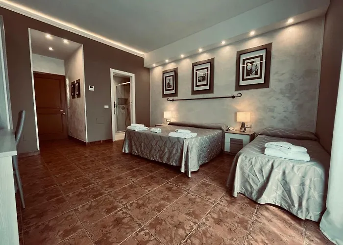 Hotel Alinari Florence