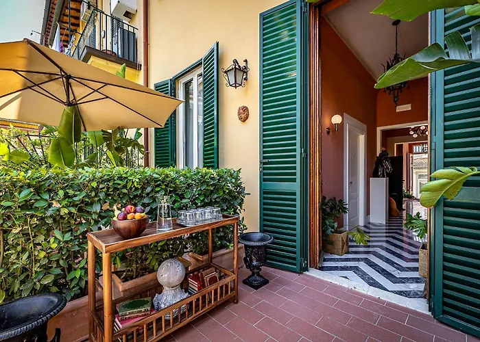 Hotel Ungherese Small Luxury Hotel Florence