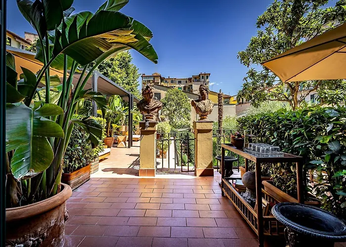 Hotel Ungherese Small Luxury Hotel Florence