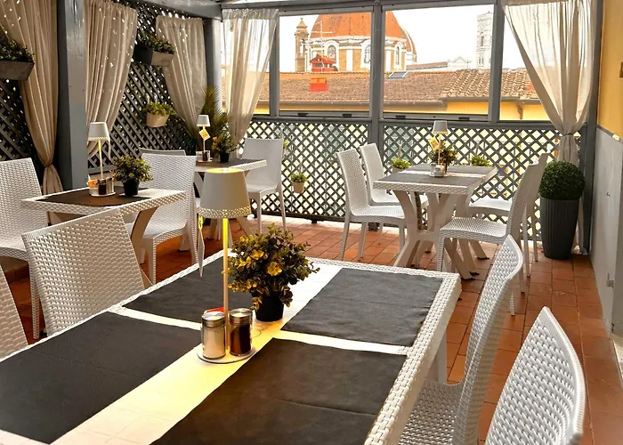 Hotel Alinari Florence