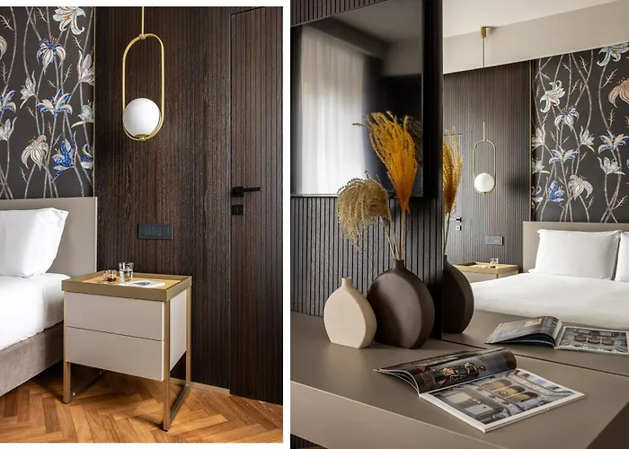 Aramis Deluxe Rooms Florence