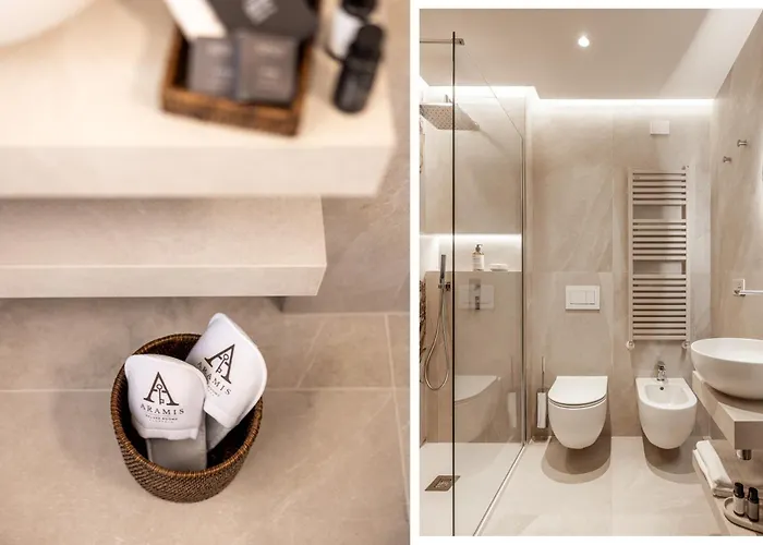 Aramis Deluxe Rooms Florence