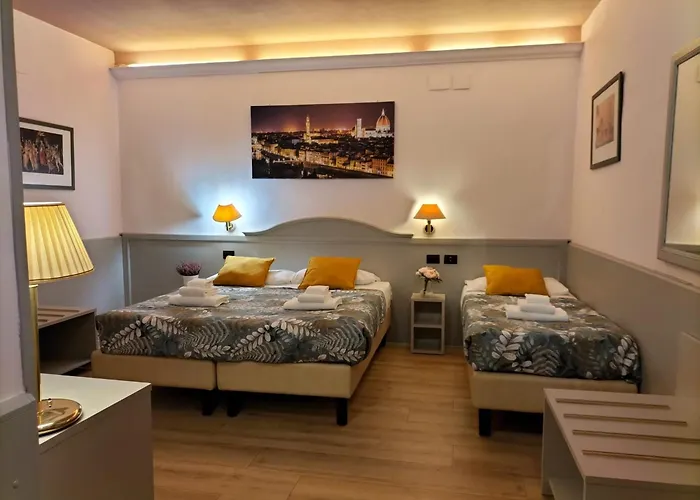 Hotel Camilla Guelfa Florence