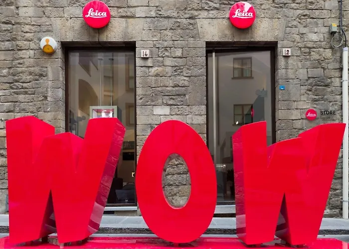 Gallery Hotel Art - Lungarno Collection