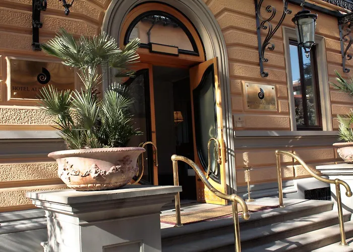 Hotels in Florence ItalyAlbani