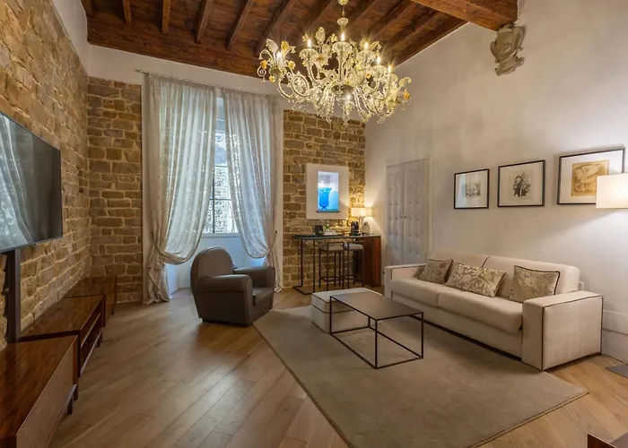 Donati Luxury Tower Suites Florence