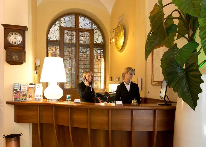 Hotel De La Pace, Sure Hotel Collection By Best Western Florence