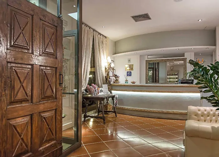 Hotel Atlantic Palace Florence