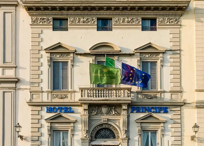 Hotel Principe Florence