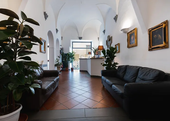 Hotel Unicorno Florence
