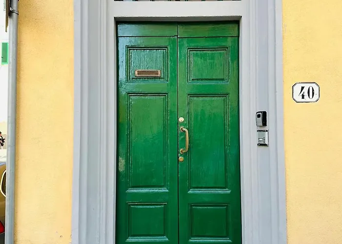 The Hamilton House Hotel Florence