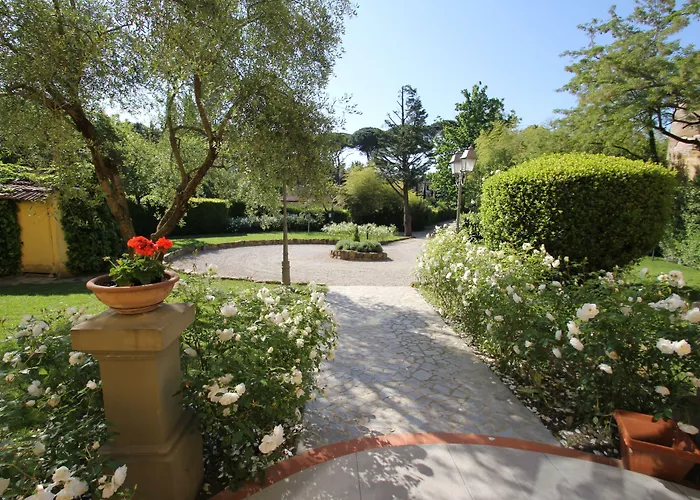 Hotel Villa Betania Florence