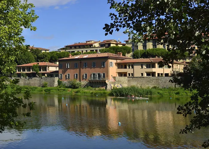 Ville Sull'Arno Florence