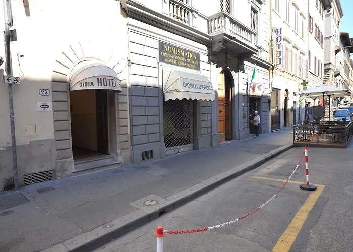 Hotel Gioia Florence