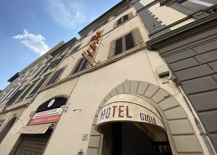 Hotel Gioia Florence