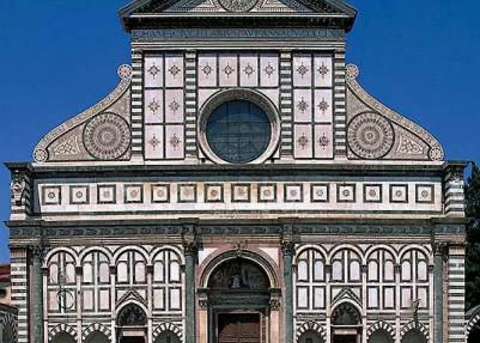 Hotel Delle Camelie Florence