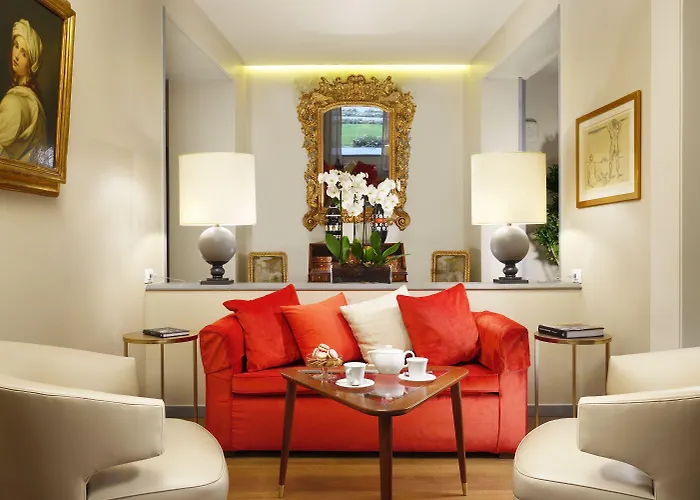 Hotels in Florence ItalyGrand Minerva