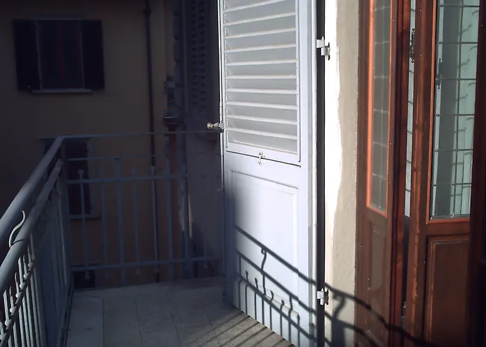 Hotel Annabella Roof Terrace Florence