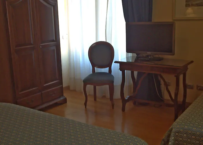 Hotel Annabella Roof Terrace Florence