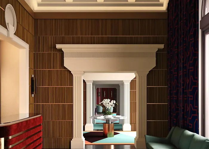 Room Mate Luca, Florence