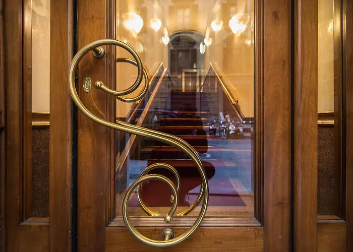 Hotels in Florence ItalyStrozzi Palace