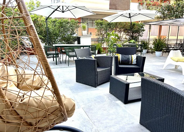 Hotel Franchi Florence