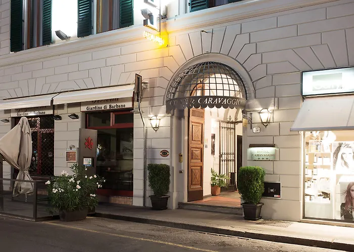 Hotel Caravaggio Florence