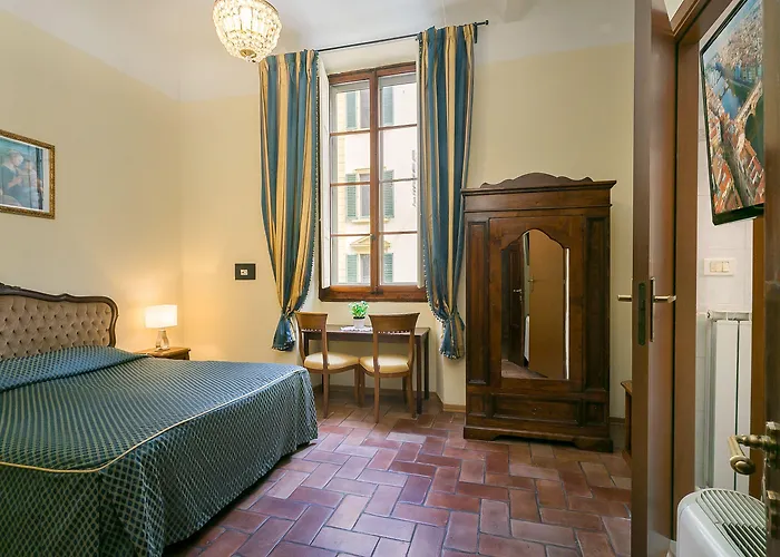 B&B Tourist House Liberty Florence