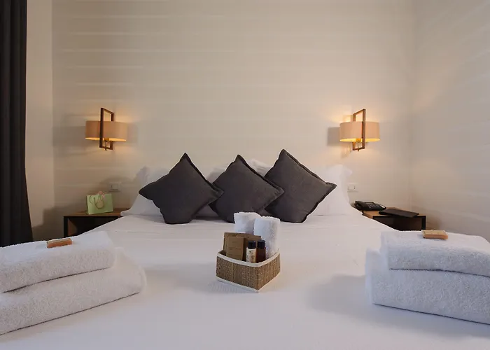 Hotel Lungarno Vespucci 50 Florence