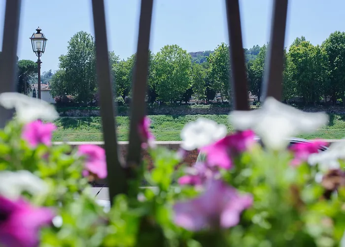 Hotel Lungarno Vespucci 50 Florence