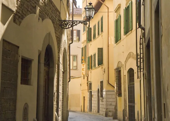 Hotel Santa Croce Florence