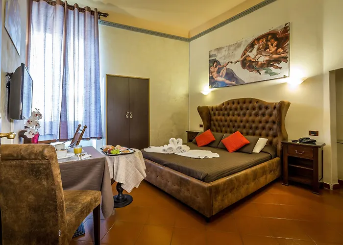 B&B La Loggia Florence