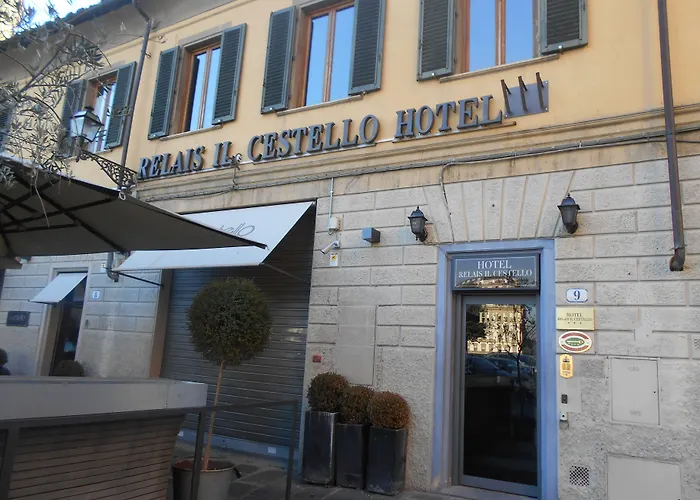 Hotel Relais Il Cestello Florence