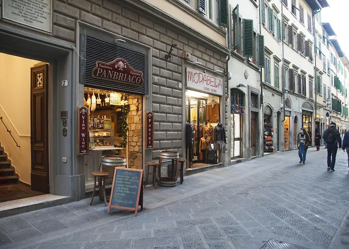 Hotels in Florence ItalyAccademia