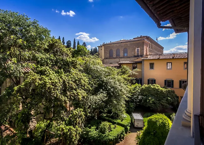 Hotel La Scaletta Al Ponte Vecchio